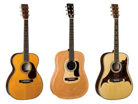 NAMM 2008: Martin debuts special edition artist models